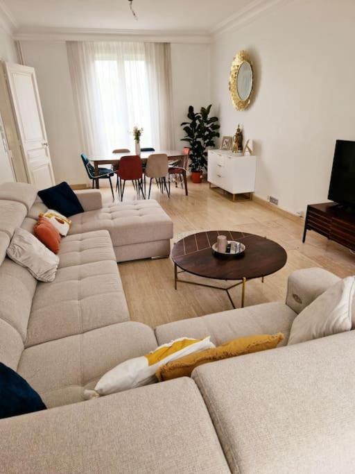 Grande Maison En Bords De Marne - 25 Min De Paris Créteil Eksteriør bilde