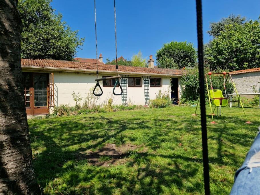 Grande Maison En Bords De Marne - 25 Min De Paris Créteil Eksteriør bilde