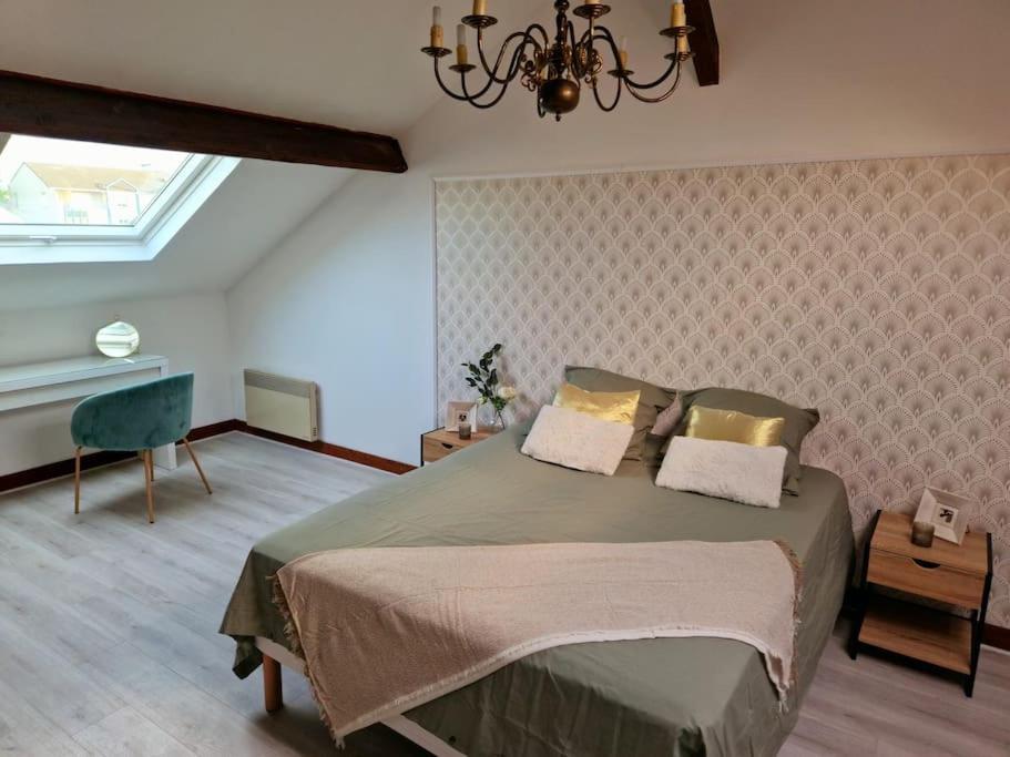 Grande Maison En Bords De Marne - 25 Min De Paris Créteil Eksteriør bilde
