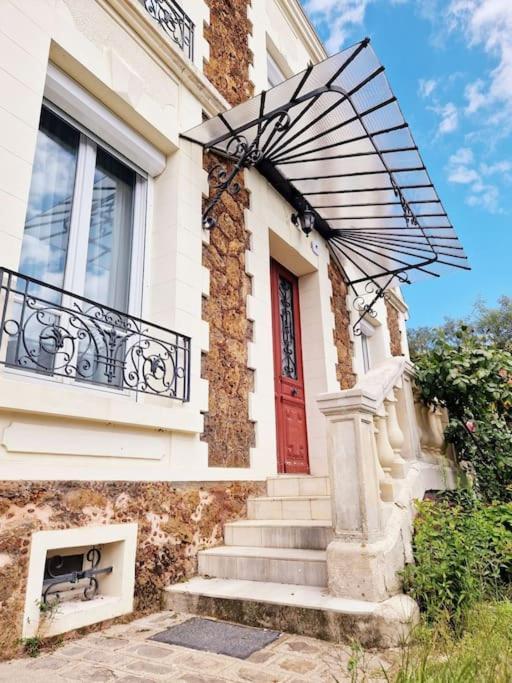 Grande Maison En Bords De Marne - 25 Min De Paris Créteil Eksteriør bilde