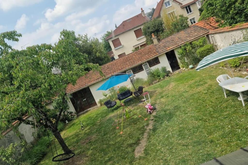 Grande Maison En Bords De Marne - 25 Min De Paris Créteil Eksteriør bilde